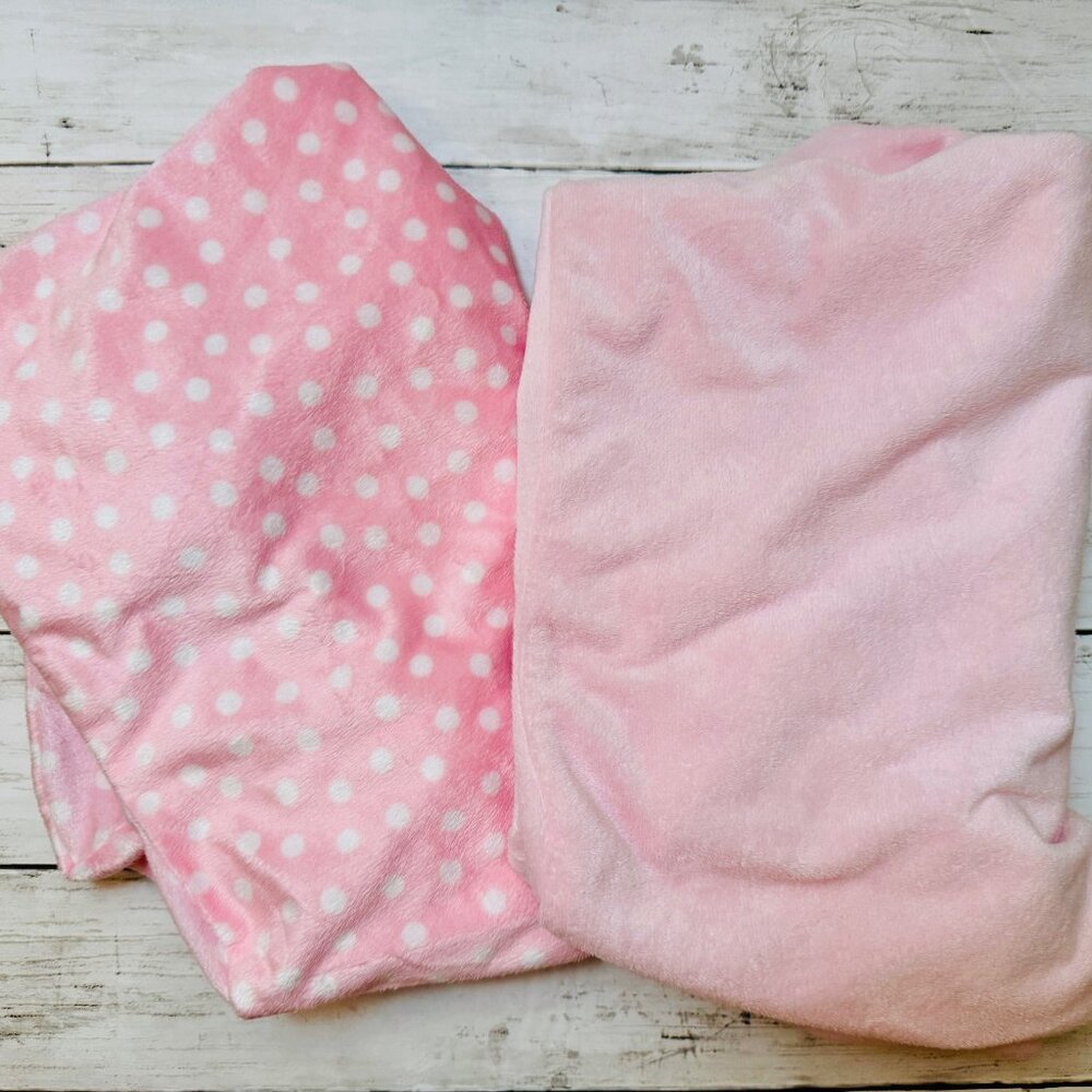Changing Pad Covers - Set of 2 NWOT Super Soft